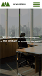 Mobile Screenshot of mkw.co.th