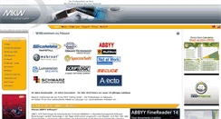 Desktop Screenshot of mkw.ch